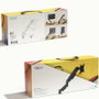Tooq Soporte de Mesa DB1733TNR-B para Monitor de 17-32 Pulgadas